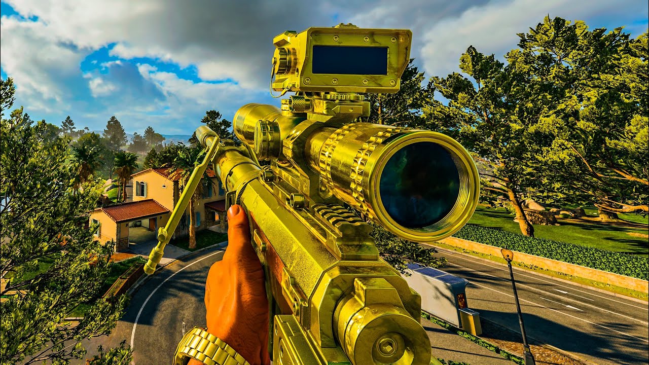 CALL OF DUTY WARZONE 37 KILL SNIPER WIN GAMEPLAY! (NO COMMENTARY)