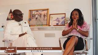 D GALLERY : MUSTAPHA NJIE