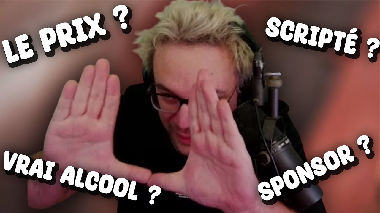 Les coulisses du live Spy Party IRL