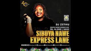 DJ Zethu - Ikwekwezi FM Mix 🔥🦾🕴🏿