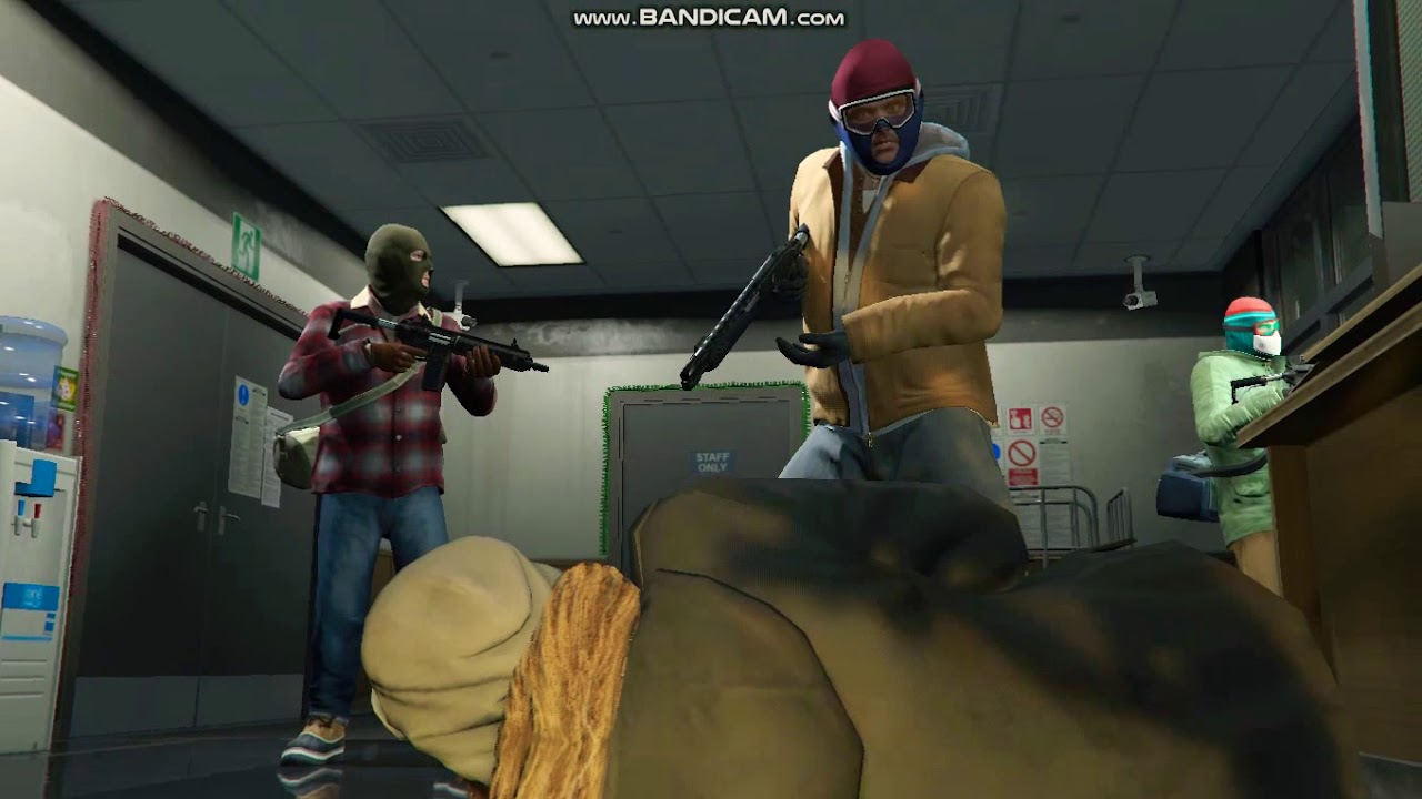 Gta 5 first фото 91