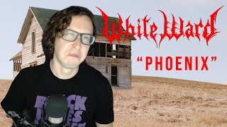 WHITE WARD - "Phoenix" DISCUSSION | Metalhead Listens to Metal