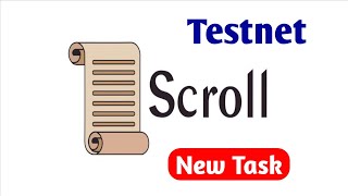 Deploying a smart contract on Scroll Beta Testnet Deploying a smart contract on Scroll Beta Testnet