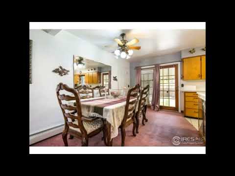 814 36th Ave, Greeley, CO home video tour