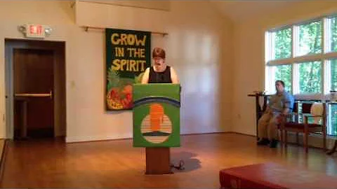 Kelly Kraus - "Always Stay Humble and Kind"