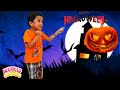 Halloween songs For kids by Cucudus | Halloween story | Happy Halloween song