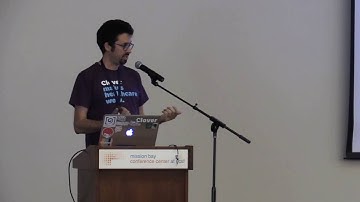 Matt Davis, "A Practical Introduction to Airflow", PyBay2016