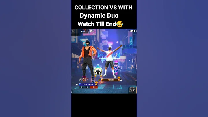Collection versus With Dynamic Duo😱😂 ||Wait for Last Bundle 😂 ||#shorts