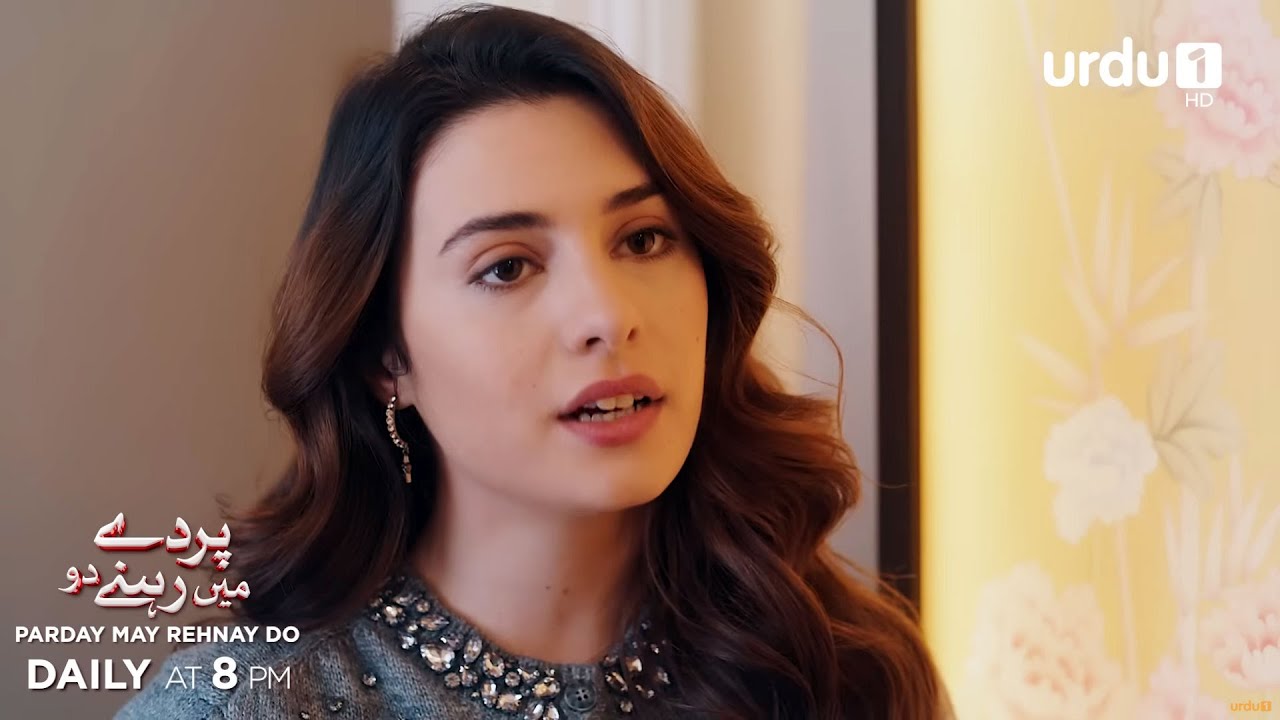 Parday May Rehnay Do | Episode Promo 82 | Turkish Drama | Lost In Love | Sakla Beni