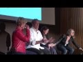 Polyamory Experts Speak On Non-Monogamy - "Special Arrangements" Discussion Panel