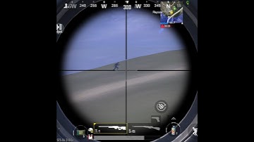 Ghillie Suit Enemy Awm Sniper Shot | BGMI & PUBG | #shorts #trending #bgmi