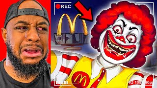 3 Abandoned McDonald&#39;s Stories You Should NOT Watch! (CREEPY)