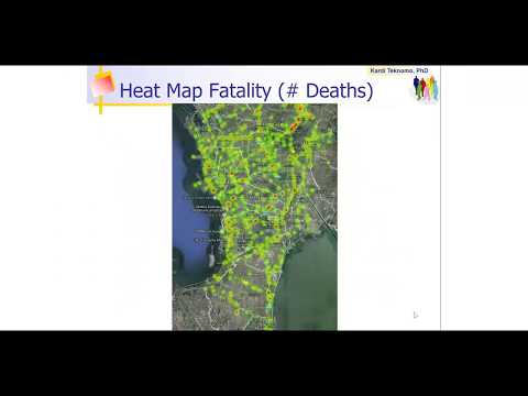 Geocoding Accident Locations