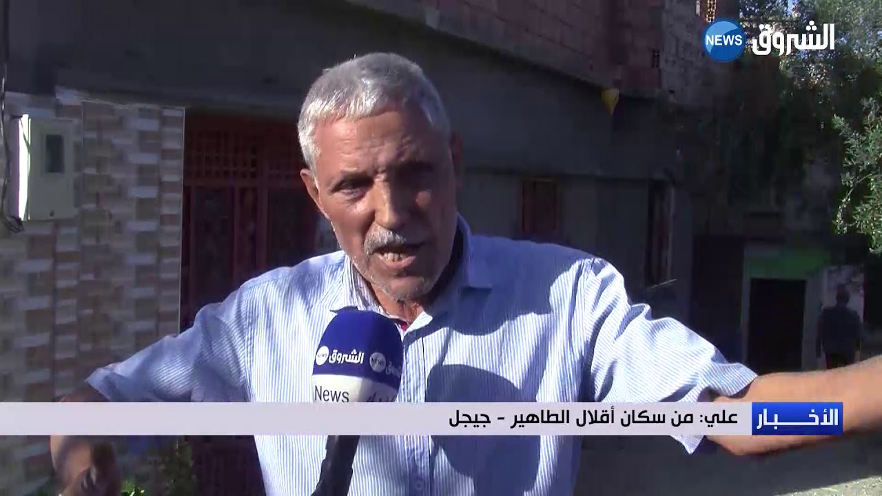 سكان مدينة الطاهير في معاناة من انعدام المياه