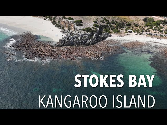 Stokes Bay, Kangaroo Island