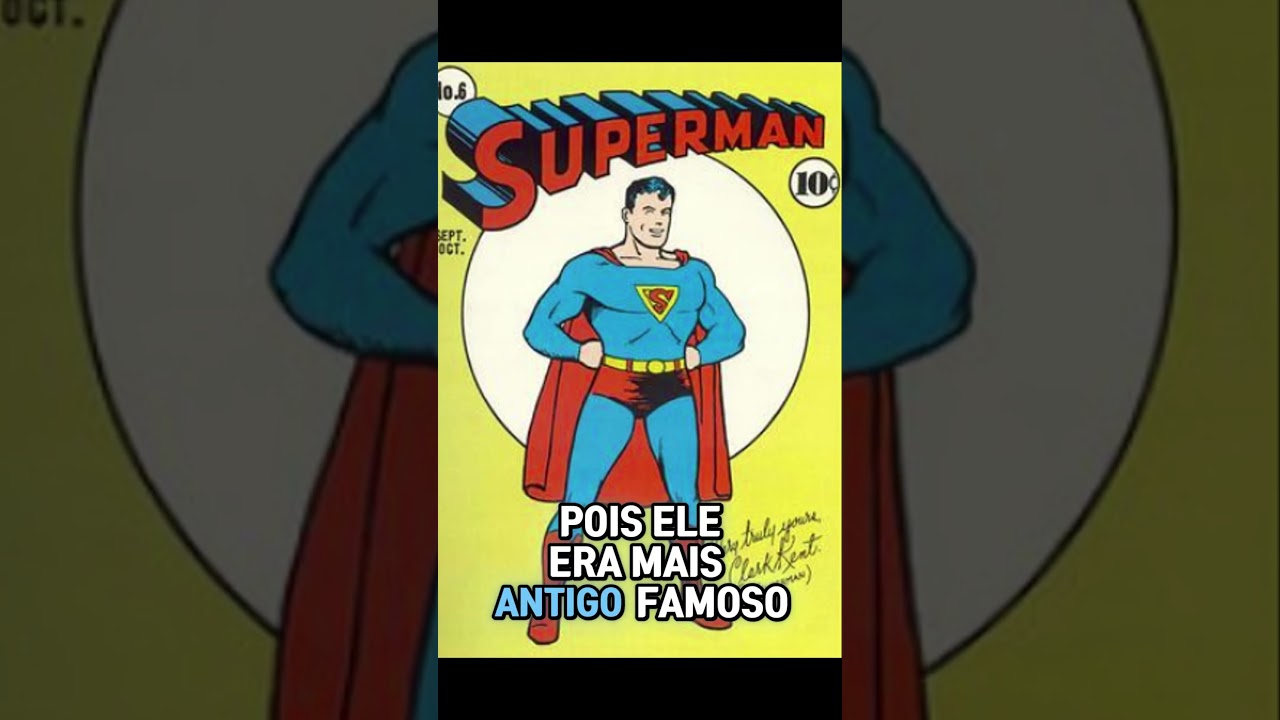 A TRETA que Quase CANCELOU Superman vs Aranha! 😱 #shorts #supermanvspiderman #crossover #marvel #dc