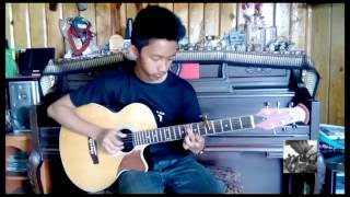 rylynn - andy mckee(fingerstyle guitar cover)