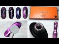 Cat Eye Magnetic Gel Kit & Nail Art Ideas 🧲💅