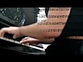 Je te laisserai des mots - Piano Cover