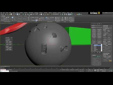 Arrimus 3D 10 Tips And Tricks For 3DS Max