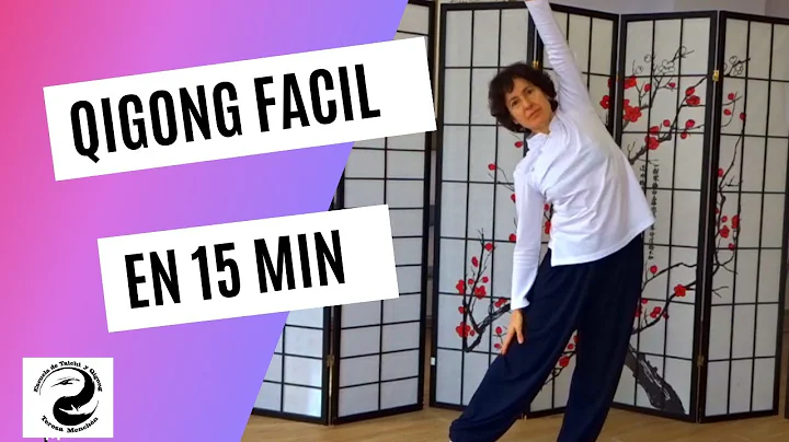 Rutina de 15 minutos de Qigong para Iniciar el Da!...