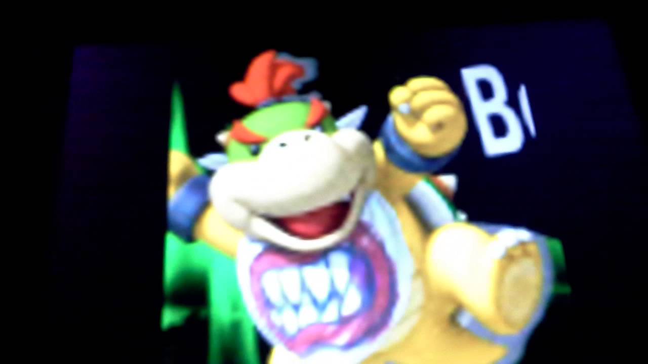 How bowser jr was born theory YouTube
