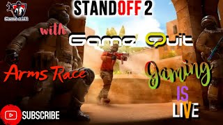 Standoff 2 Sand Yard [Arms Race]