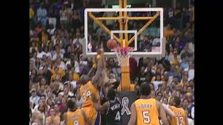 This Day in History: Robert Horry's game-winning 3-pointer vs SAC screenshot 1