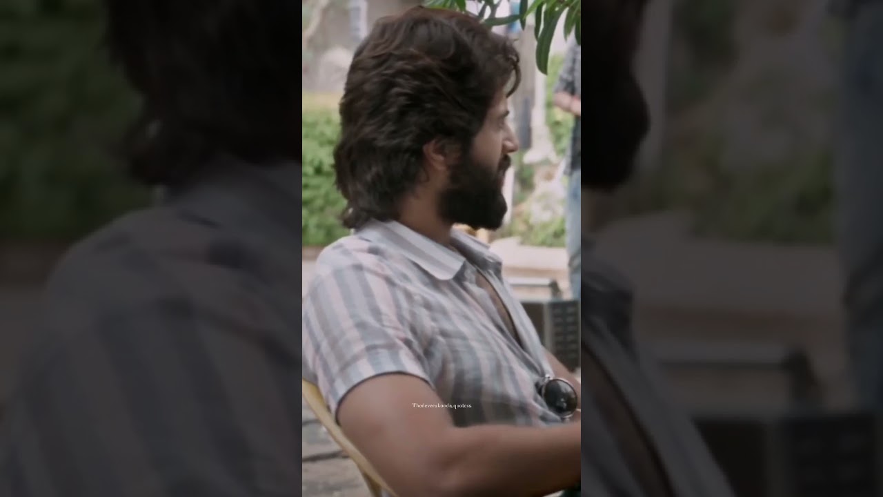 Nen Avaritho vinna Nenem Chestuna Nikandukura Arjun Reddy Dialogue