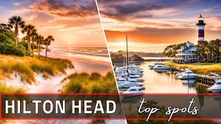 Hilton Head Island: Top 10 Tourist Attractions in 2025