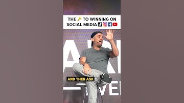 The Key To Winning On Social Media #shorts