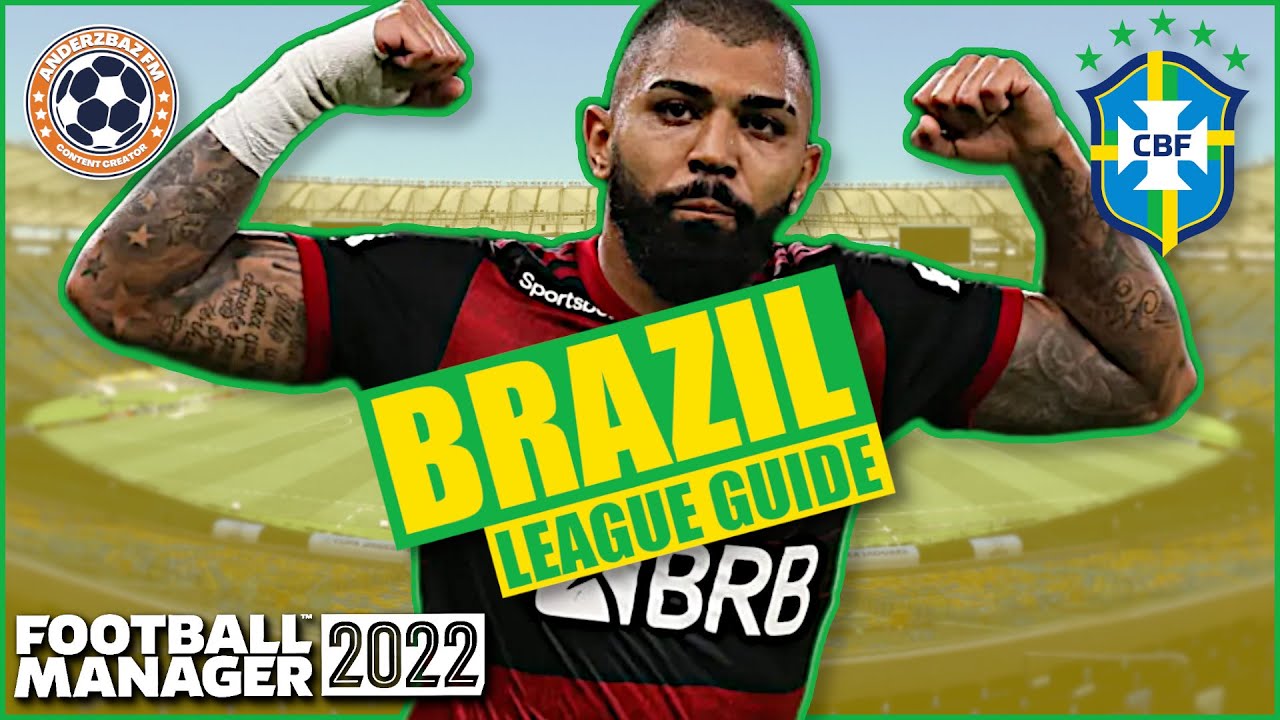 South America: Football Manager 2022 League Guide 🌎 #FM22 — CoffeehouseFM  - Football Manager Blogs