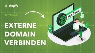 Externe Domain mit Shopify verbinden (Tutorial für IONOS, Checkdomain, All Inkl.)