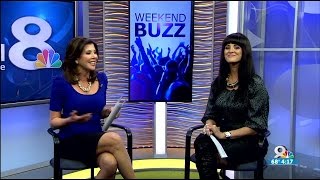 Weekend Buzz - Katie Sommers 93.3 FLZ