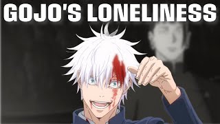 The Loneliness of Gojo Satoru  The Strongest (Jujutsu Kaisen)