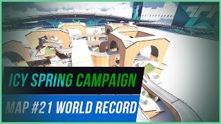 Trackmania 2020 Icy Spring Campagne 2021 Elconn21 - 126.752 World Record