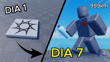 Creé un juego VIRAL de Roblox sin ser un Experto!!