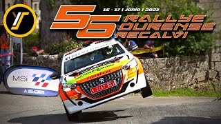Rallye Ourense 2023 | SCER