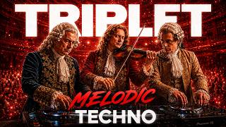 HANDEL, MOZART, VIVALDI |x MELODIC TECHNO | Focus Energy & Violin House Drive #Handel #Mozart
