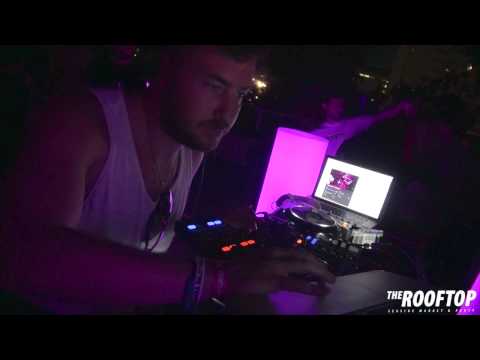 Vidaloca @ The Rooftop Barcelona 5 / 6 / 2015