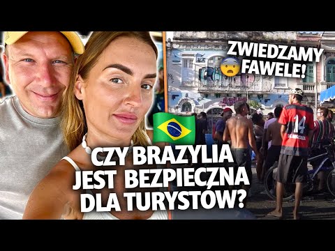 Wideo: Czy podróż do Rio de Janeiro jest bezpieczna?