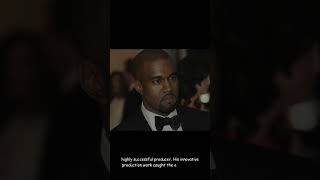 Who is Kanye West (Ye) ? #fame #famosos #celebrity