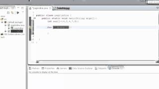 Java programavimo pamoka 25 - enhanced for ciklas