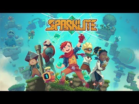 SPARKLITE PEGI Gameplay Trailer