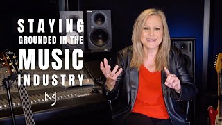 Three Tips to Staying Grounded in The Music Industry