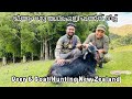 കാട്ടു മാൻ | ആട് വേട്ട | New Zealand | Hunting Wild Deer & Goat | Wild Turkey | Malayalam | Part 1