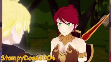 Pyrrha X Jaune Edit