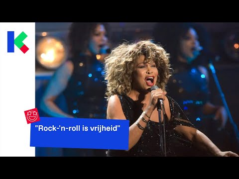 Video: Was koningin rock en roll?