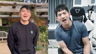 Download lagu 10000 hours - Cover by Andy Shieh and Andy Hu