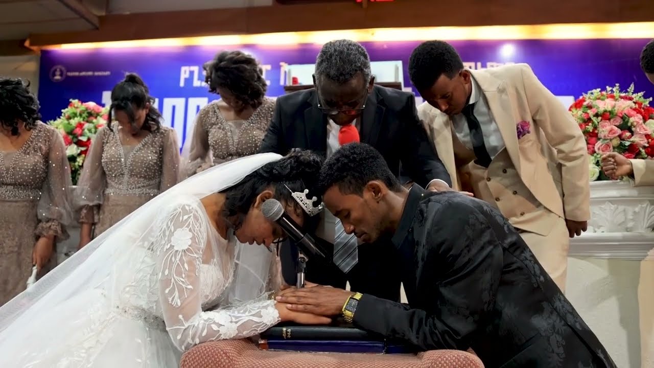 Wedding - Temu and Mulu